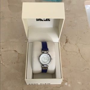 Woman’s Anne Klein watch